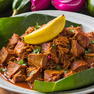  Cochinita Pibil: Geleneksel Maya Lezzetleriyle Bir Yolculuk! Baharatlı ve Yoğun Bir Şölen Sunan Bu Yumurta Yemeği, Dikkatinizi Çekecek!