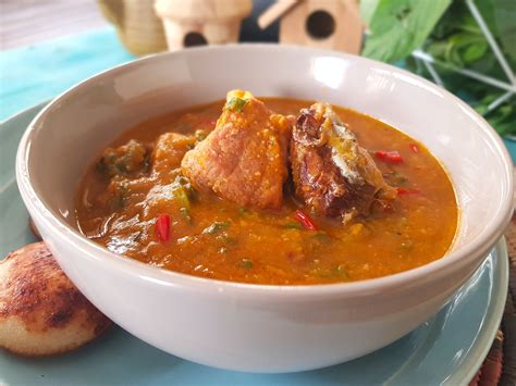  Miyan Taushe! A Savory Nigerian Soup That Celebrates Earthy Flavors and Spicy Delights