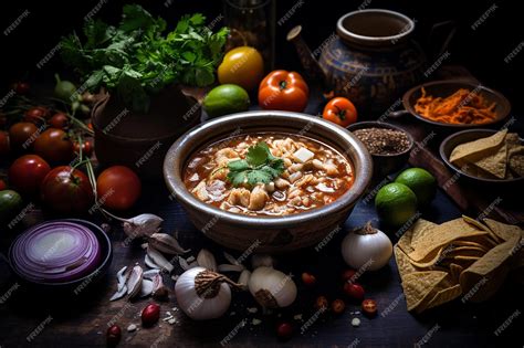  Pozole! Bir Keşfin Sıcak Sarılmasında Geleneksel Lezzetler Bir Araya Geliyor